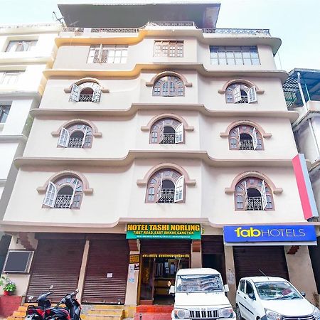 Collection O 22693 Tashi Norling Hotel Gangtok Ngoại thất bức ảnh