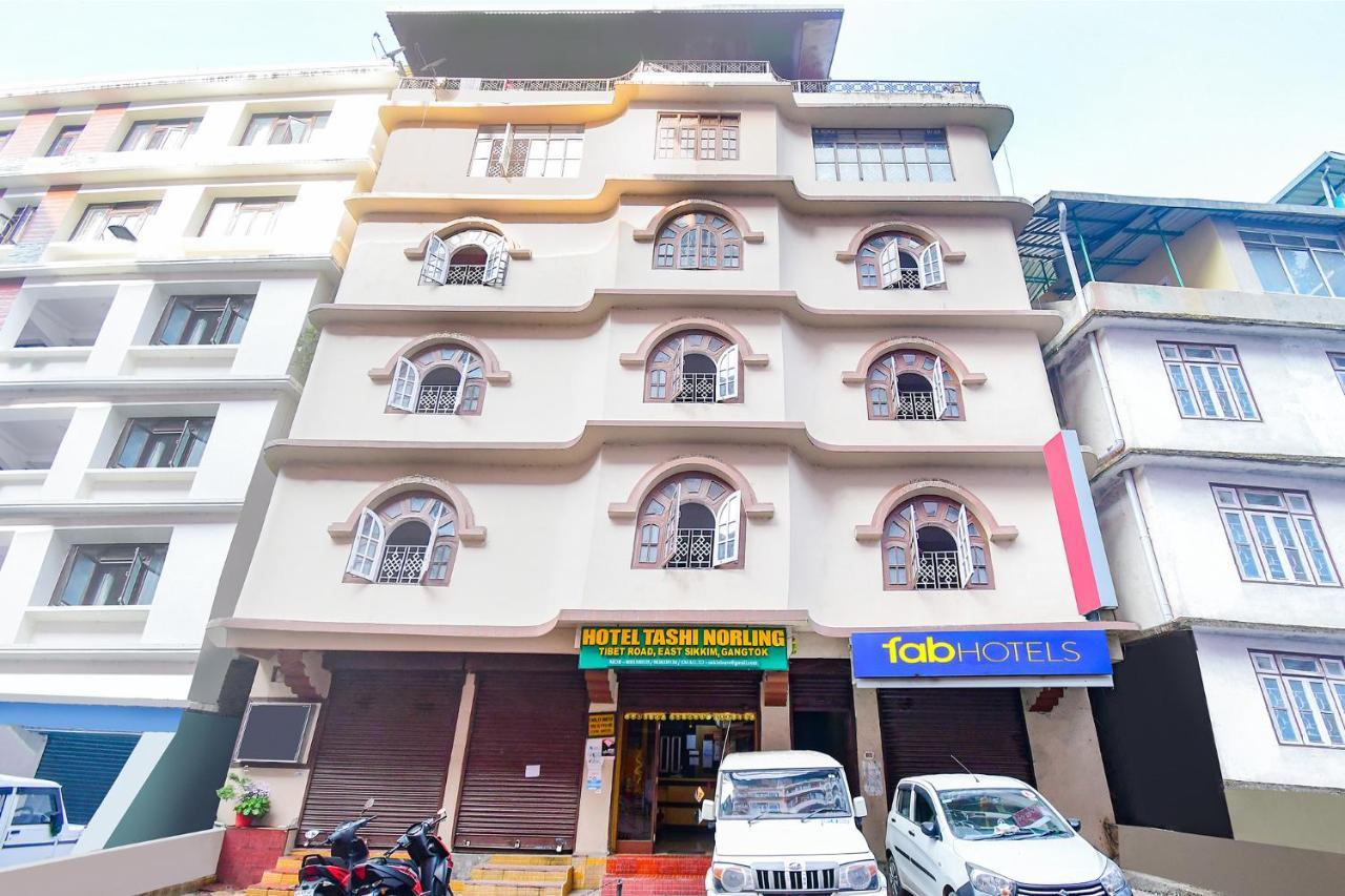 Collection O 22693 Tashi Norling Hotel Gangtok Ngoại thất bức ảnh