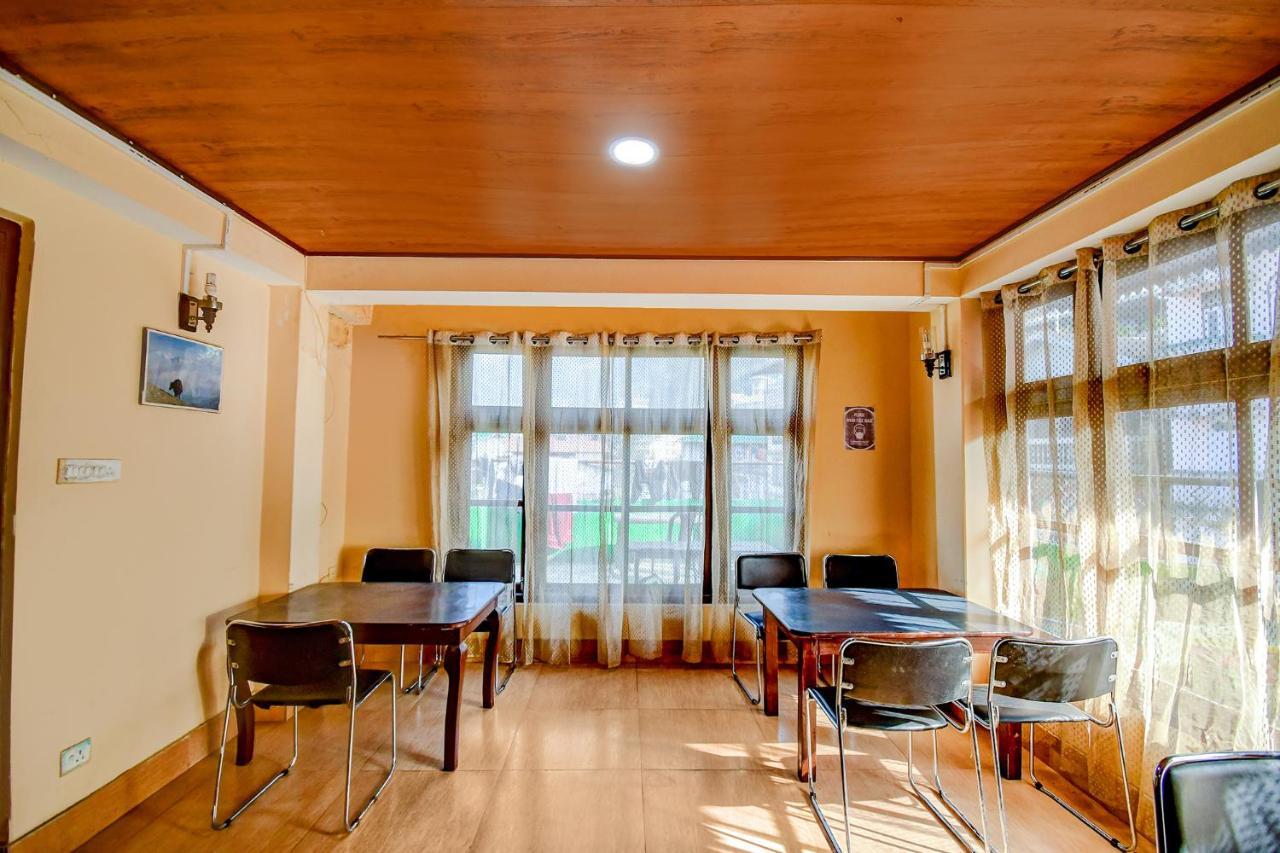 Collection O 22693 Tashi Norling Hotel Gangtok Ngoại thất bức ảnh