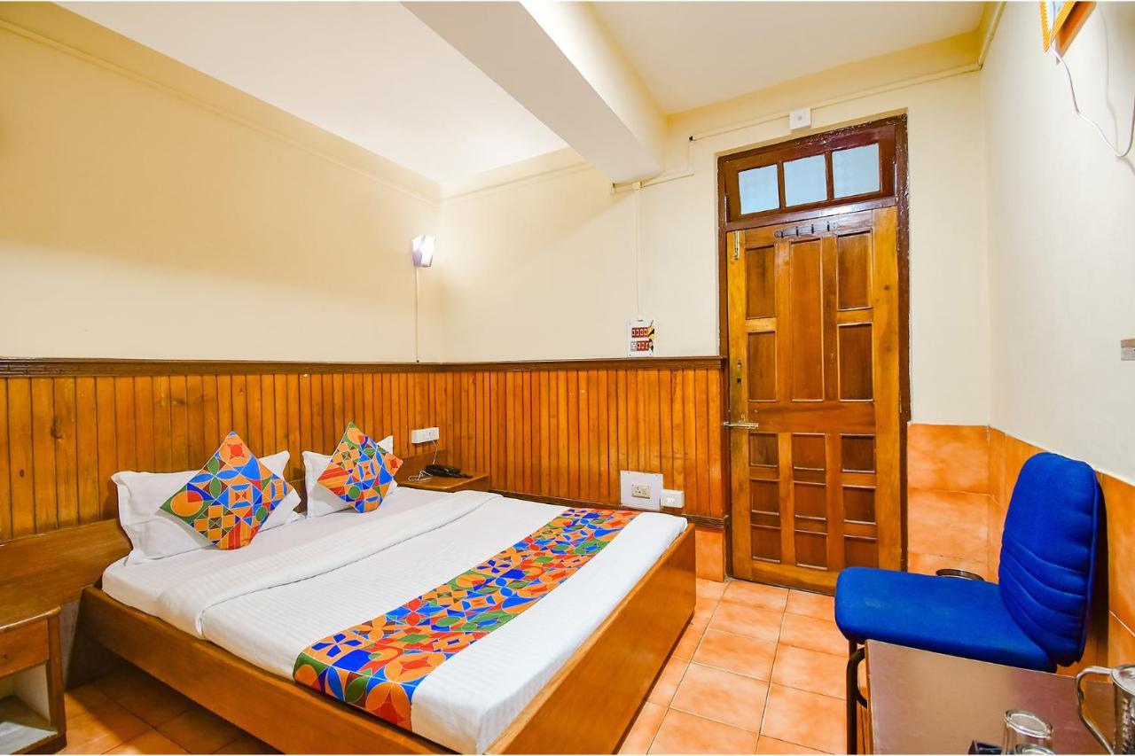 Collection O 22693 Tashi Norling Hotel Gangtok Ngoại thất bức ảnh