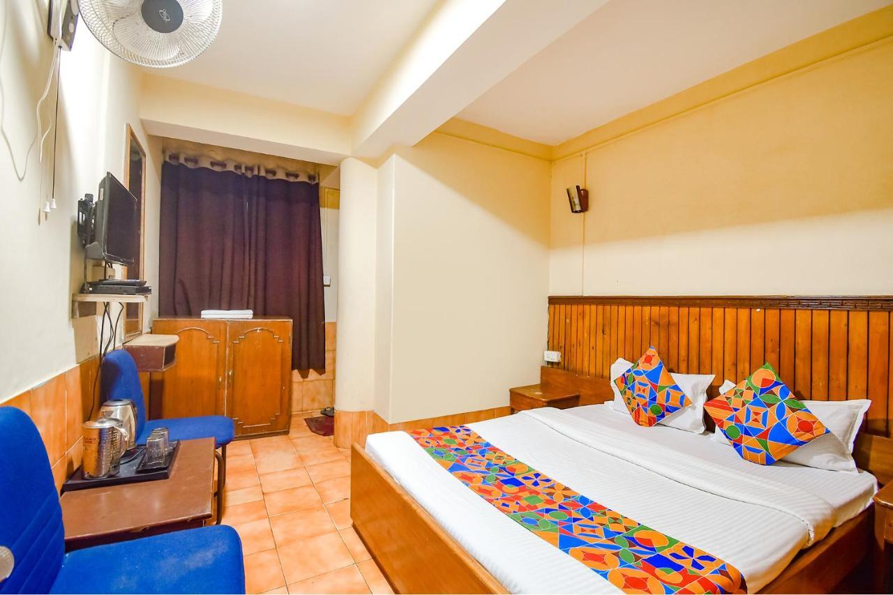 Collection O 22693 Tashi Norling Hotel Gangtok Ngoại thất bức ảnh