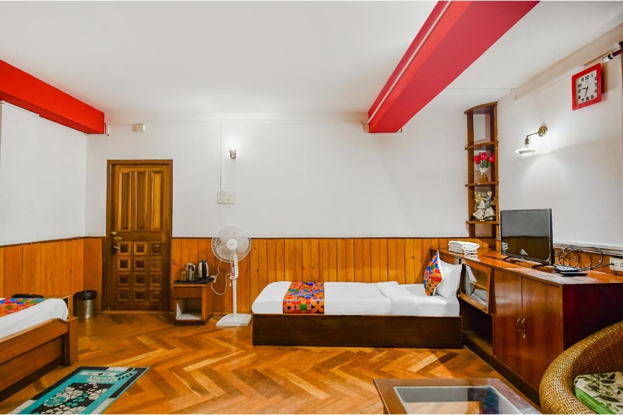 Collection O 22693 Tashi Norling Hotel Gangtok Ngoại thất bức ảnh