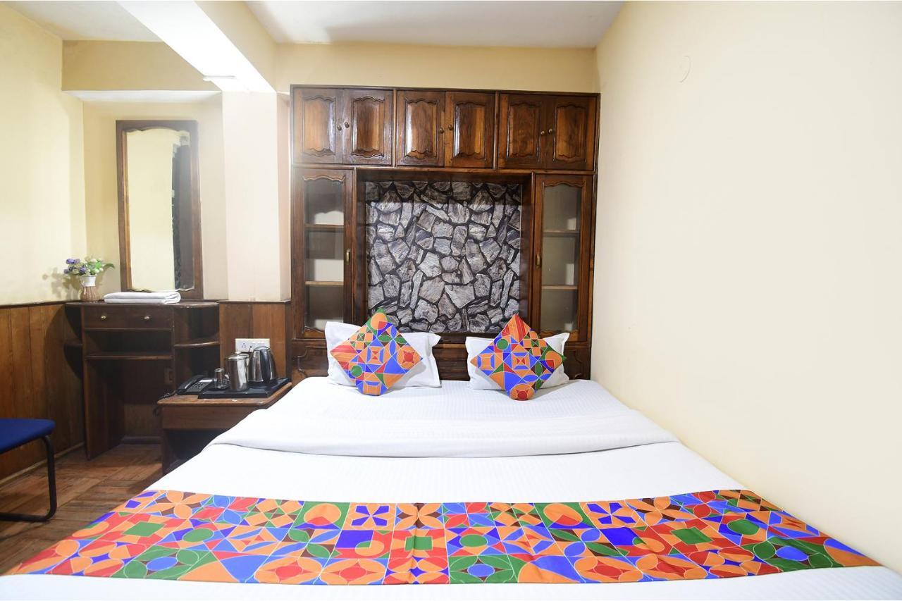 Collection O 22693 Tashi Norling Hotel Gangtok Ngoại thất bức ảnh