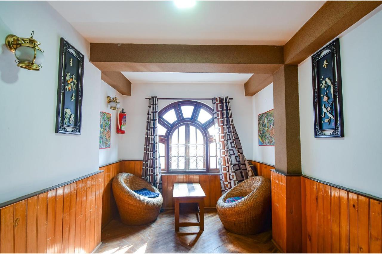 Collection O 22693 Tashi Norling Hotel Gangtok Ngoại thất bức ảnh