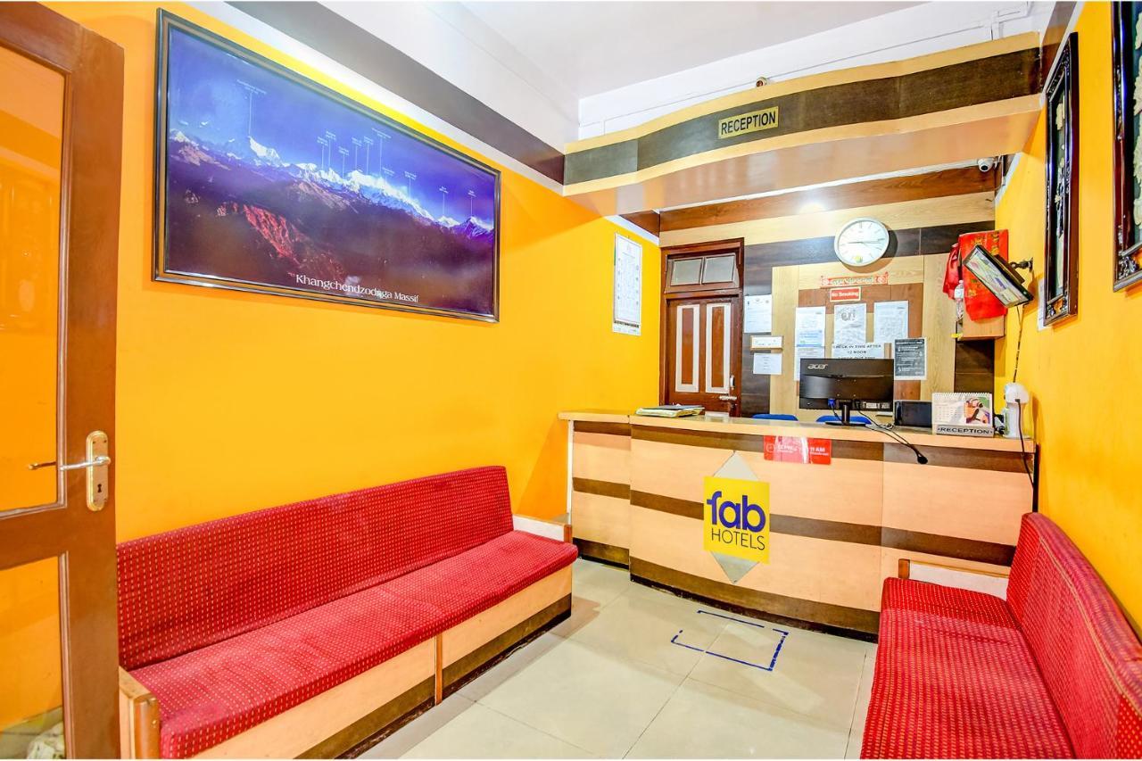 Collection O 22693 Tashi Norling Hotel Gangtok Ngoại thất bức ảnh