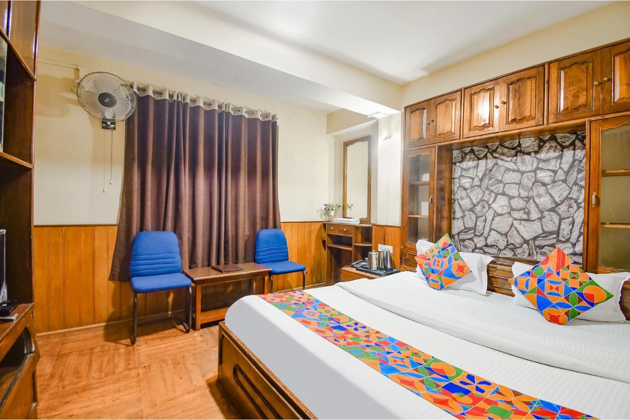 Collection O 22693 Tashi Norling Hotel Gangtok Ngoại thất bức ảnh
