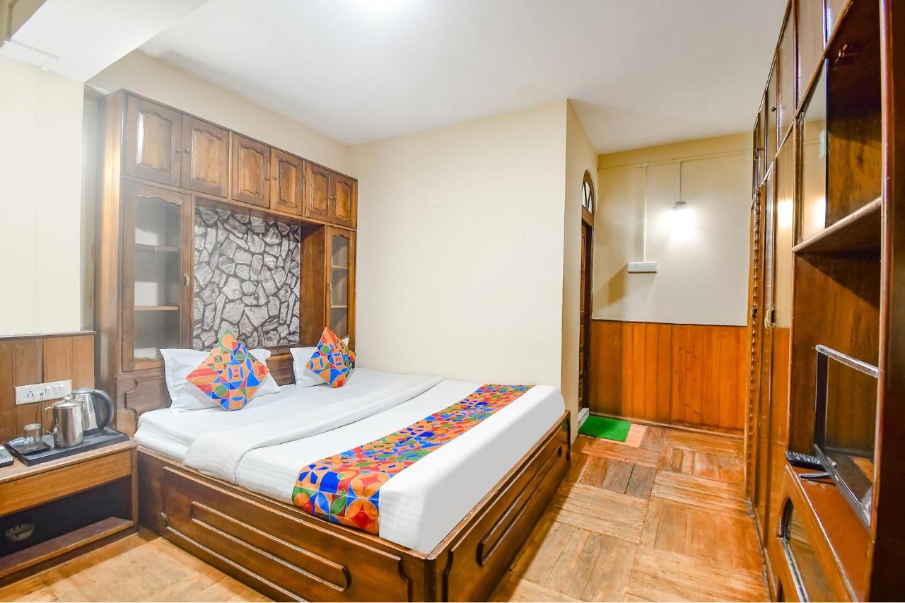 Collection O 22693 Tashi Norling Hotel Gangtok Ngoại thất bức ảnh
