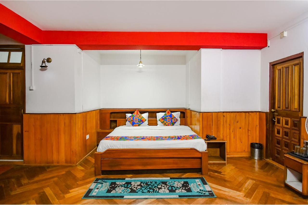 Collection O 22693 Tashi Norling Hotel Gangtok Ngoại thất bức ảnh