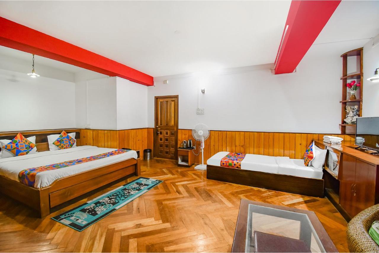 Collection O 22693 Tashi Norling Hotel Gangtok Ngoại thất bức ảnh