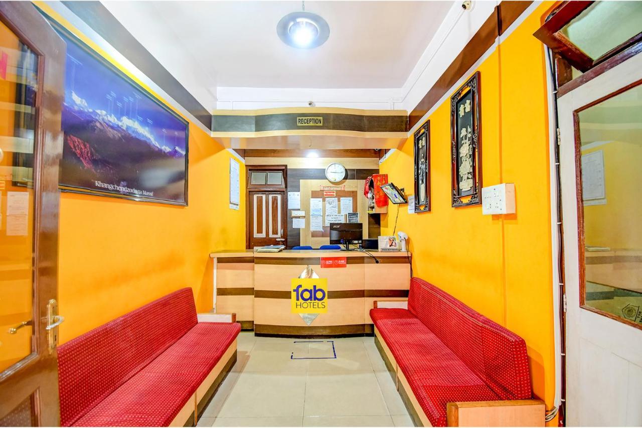 Collection O 22693 Tashi Norling Hotel Gangtok Ngoại thất bức ảnh