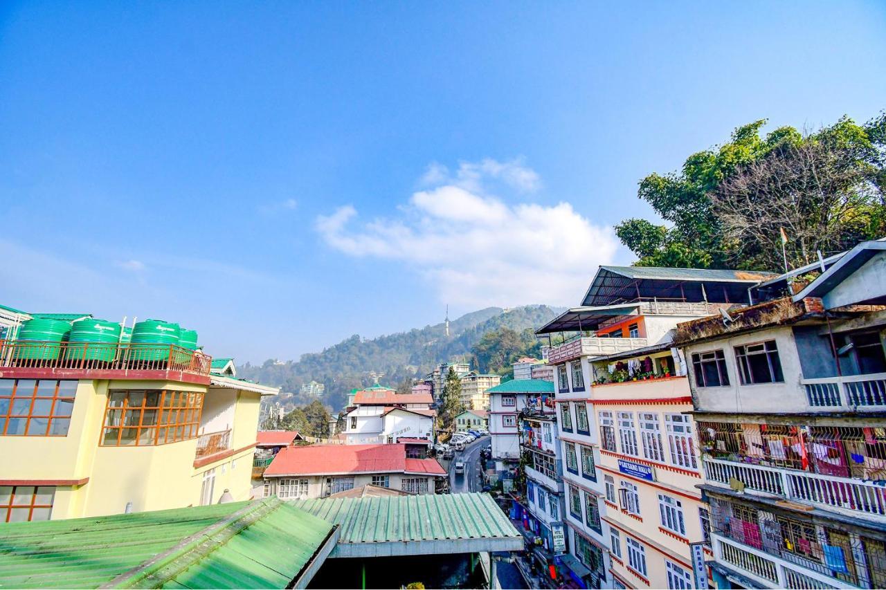Collection O 22693 Tashi Norling Hotel Gangtok Ngoại thất bức ảnh