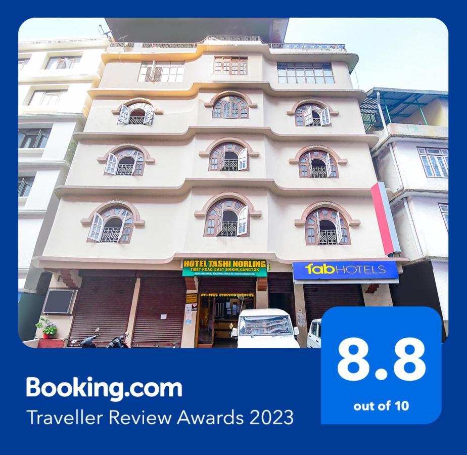 Collection O 22693 Tashi Norling Hotel Gangtok Ngoại thất bức ảnh
